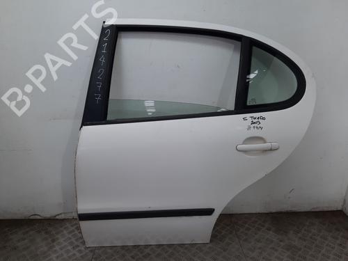 Used Left rear door Left rear door 39187784 39187784