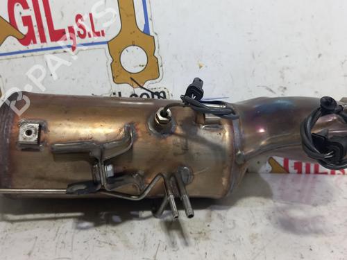 Particulate filter OPEL ASTRA K (B16) 1.6 CDTi (68) | BP29906477M81