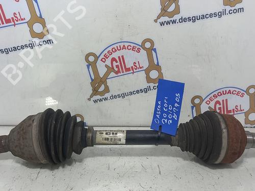 Used Left front driveshaft OPEL ASTRA J (P10) 2.0 CDTI (68) (160 hp) 20771736