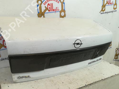 Tailgate OPEL ASTRA F Hatchback (T92)  | BP20756597C6 