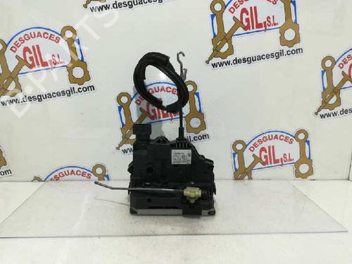 Used Front right lock OPEL CORSA D (S07) [2006-2015]  20804388