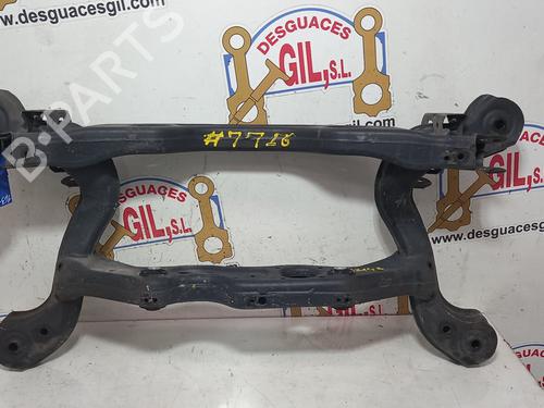 Used Rear axle MERCEDES-BENZ B-CLASS Sports Tourer (W246, W242) B 180 CDI / d (246.212) (109 hp) 20768762
