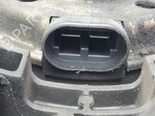 Radiator fan RENAULT MEGANE II Saloon (LM0/1_) 1.9 dCi (LM0G, LM1G, LM2C) | BP31068357M35