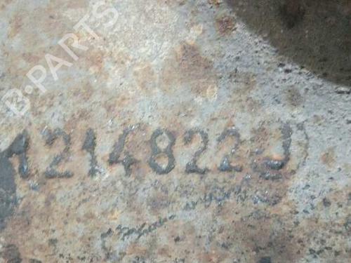 Rear differential BMW 3 (E46)  | BP20752616M24 