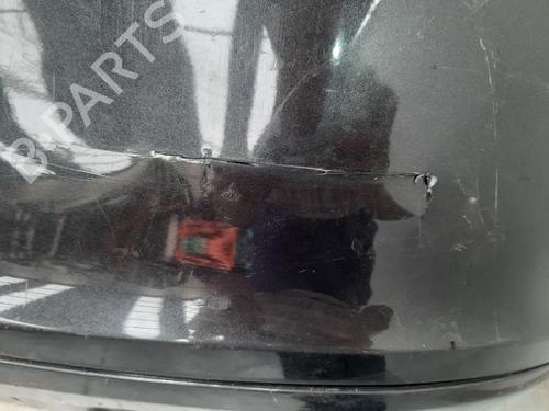 Rear bumper AUDI A3 Sportback (8PA) 1.9 TDI | BP25283733C8 