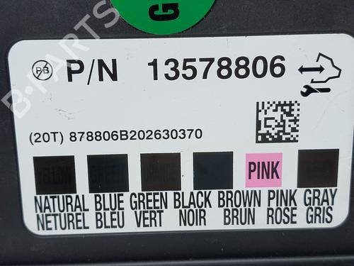 Electronic module OPEL ASTRA J (P10) 2.0 CDTI (68) | BP27363085M83 - Image 6