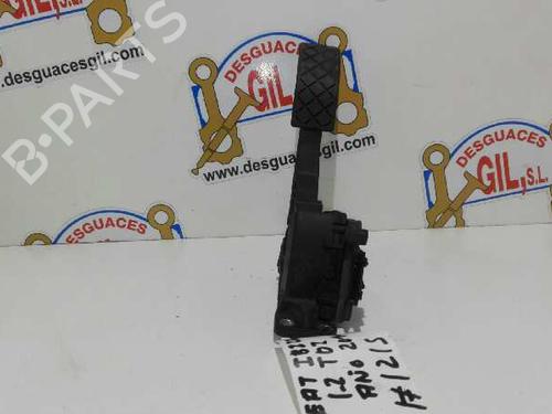 Pedal SEAT IBIZA IV (6J5, 6P1)  | BP20781437I4 