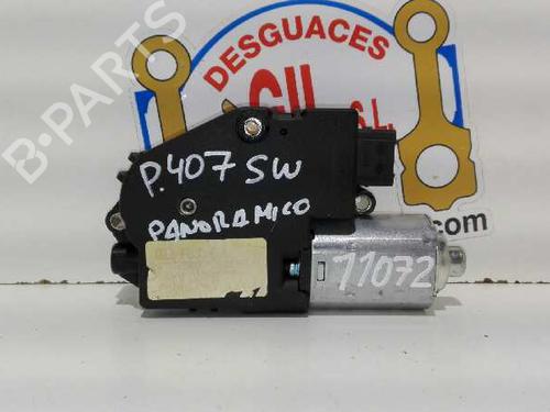 Used Sunroof engine PEUGEOT 407 SW (6E_, 6D_) 2.0 HDi 135 (136 hp) 20780616