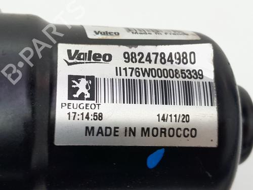 Front wiper motor CITROËN C4 III (BA_, BB_, BC_) | BP34133187M29 - Image 5
