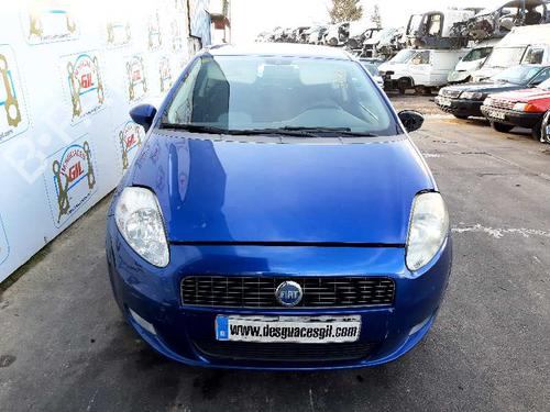 Styregear/Snekke FIAT GRANDE PUNTO (199_) 1.4 (199AXB11, 199AXB1A, 199BXB1A, 199AXL1A) | BP20741309M22 