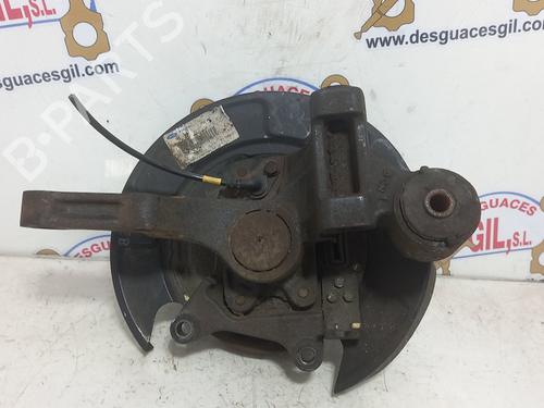 Right rear steering knuckle KIA SPORTAGE II (JE_, KM_) 2.0 CRDi 4WD | BP20760755M28 