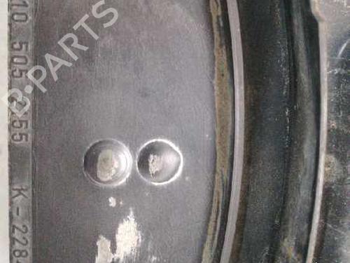 Radiator fan MERCEDES-BENZ E-CLASS (W210) E 290 Turbo-D (210.017) | BP20792887M35 