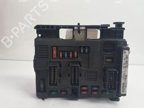 Used Fuse box Fuse box CITROËN XSARA PICASSO (N68) 2.0 HDi (90 hp) 34134343 34134343