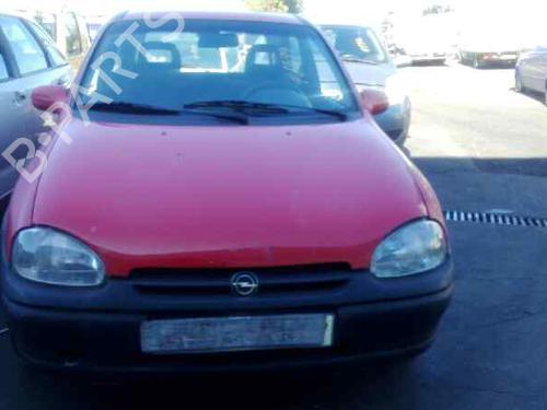 Right front driveshaft OPEL CORSA B (S93) 1.4 i 16V (F08, F68, M68) | BP20782529M39 