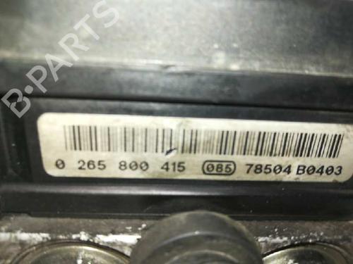 ABS pump CITROËN XSARA PICASSO (N68) 1.6 HDi | BP20790488M43 