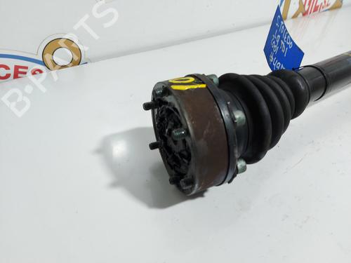 Right front driveshaft SEAT TOLEDO II (1M2) 1.9 TDI | BP20738123M39 