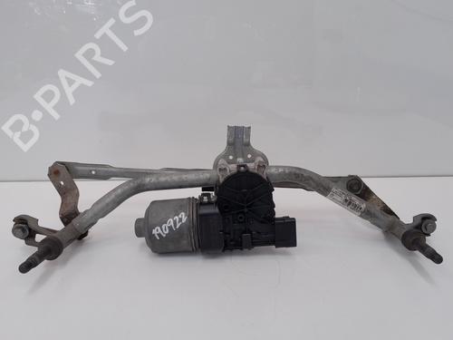 Used Front wiper motor PEUGEOT 208 I (CA_, CC_) 1.6 HDi (92 hp) 28192124