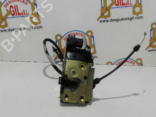 Front right lock CITROËN C3 Pluriel (HB_) 1.4 HDi | BP20782024C97