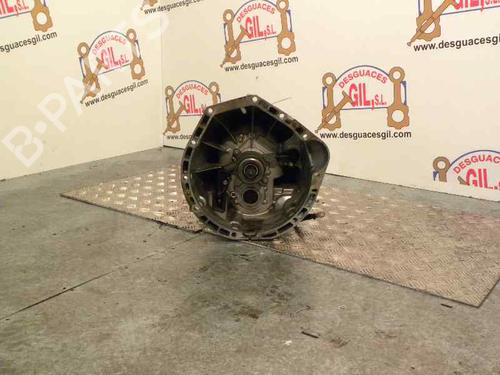 Gearbox MERCEDES-BENZ C-CLASS (W204)  | BP20811687M3 