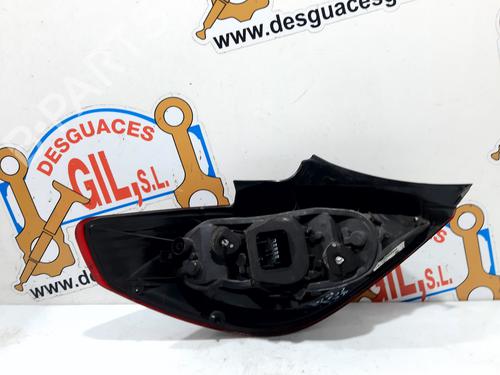 Right taillight OPEL CORSA D (S07)  | BP20747553C35 