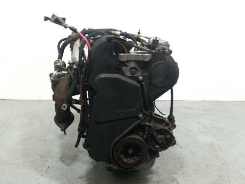 Engine RENAULT MEGANE I Coach (DA0/1_) 1.9 dTi (DA0N) | BP20730849M1 