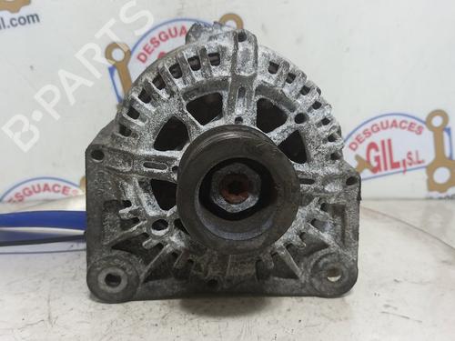 Alternator RENAULT SCÉNIC II (JM0/1_)  | BP20761444M7 