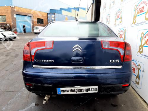 Starter CITROËN C5 I (DC_) 2.0 HDi (DCRHZB, DCRHZE) | BP20761565M8 