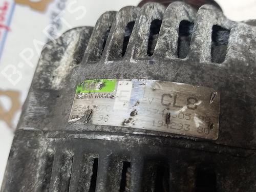 Alternator CITROËN SAXO (S0, S1) 1.4 VTS | BP20770648M7 