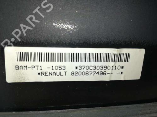 Driver airbag RENAULT CLIO III (BR0/1, CR0/1) 1.5 dCi | BP20796865C9 