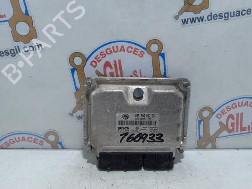 Computer motormanagement SEAT IBIZA III (6L1) 1.9 SDI (64 hp) 20771517