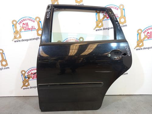 Used Left rear door VW POLO (9N_, 9A_) 1.4 TDI (75 hp) 26528943