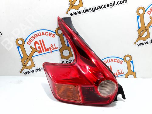 Used Left taillight NISSAN JUKE (F15) 1.5 dCi (110 hp) 20748283