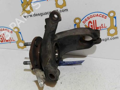 Left front steering knuckle FORD FOCUS II (DA_, HCP, DP)  | BP20777612M25 