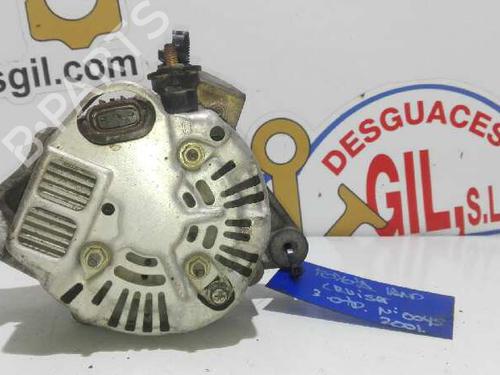 Alternator TOYOTA LAND CRUISER 90 (_J9_)  | BP20772523M7 