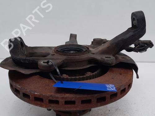 Right front steering knuckle HYUNDAI TERRACAN (HP)  | BP25333792M26 