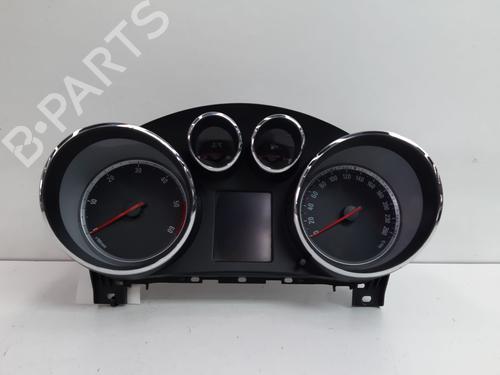 instrument-cluster-opel-insignia-a-g09-2008-2009-2010-2011-2012-2013-2014-2015-2016-2017-39188036 main image