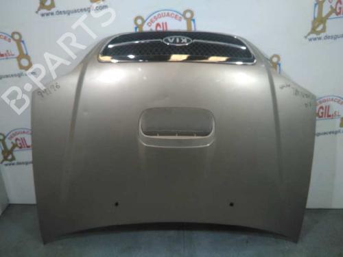 Used Hood KIA CARNIVAL II (GQ) 2.9 CRDi (144 hp) 20735795
