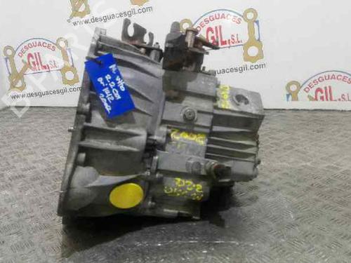 Used Gearbox MERCEDES-BENZ VITO Van (W638) 112 CDI 2.2 (638.094) (122 hp) 20781040