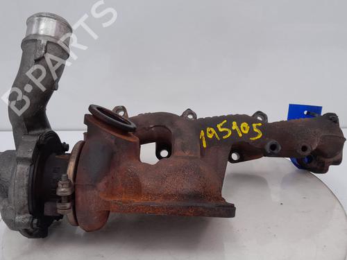 Used Turbocharger/Supercharger Turbocharger/Supercharger FORD FOCUS I Saloon (DFW) 1.8 Turbo DI / TDDi (90 hp) 34130579 34130579