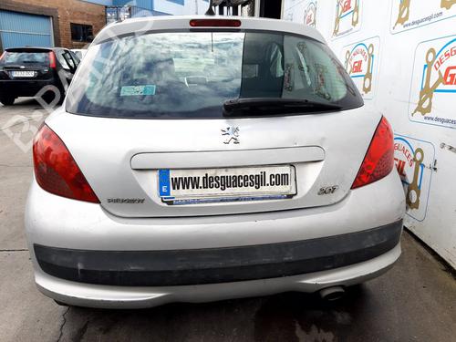 Radio PEUGEOT 207 SW (WK_) 1.6 HDi | BP20769952E6 