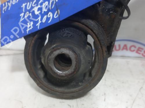 Right front suspension arm HYUNDAI TUCSON (JM) 2.0 CRDi | BP20761221M13 