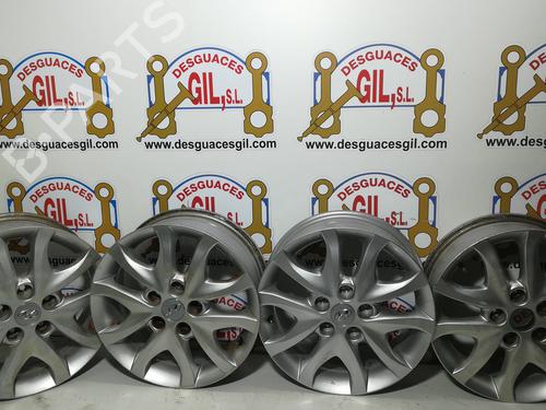 Used Rim HYUNDAI i30 (FD) 1.6 CRDi (116 hp) 20745584