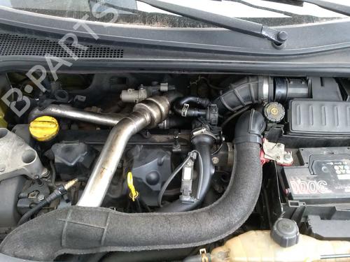 Instrument cluster RENAULT CLIO III (BR0/1, CR0/1) 1.5 dCi (BR17, CR17) | BP20807876C47