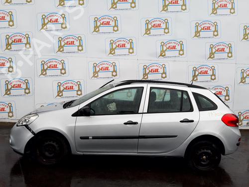 Engine control unit (ECU) RENAULT CLIO III Grandtour (KR0/1_) 1.5 dCi | BP20764430M57 