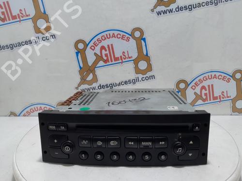 Bilradio PEUGEOT 307 Break (3E) 1.6 HDi 110 (109 hp) 20766861