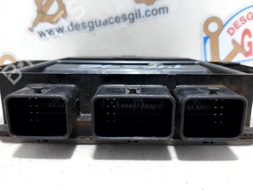 Engine control unit (ECU) RENAULT CLIO II (BB_, CB_)  | BP20757945M57 