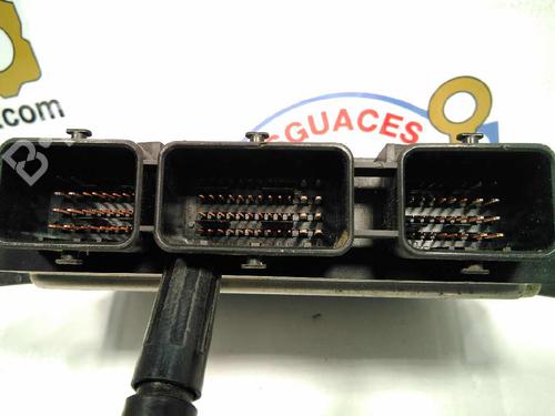 Engine control unit (ECU) CITROËN C4 I (LC_)  | BP20795624M57 