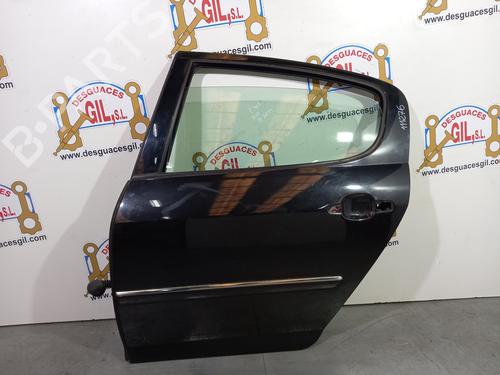 Used Left rear door PEUGEOT 407 (6D_) 2.0 (6DRFNB, 6DRFNE) (136 hp) 20740314