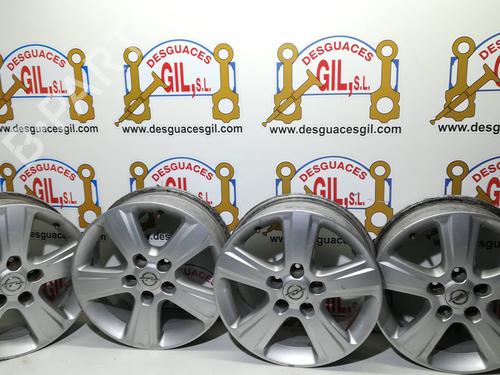 Used Rim OPEL ZAFIRA A MPV (T98) 2.2 DTI 16V (F75) (125 hp) 20742969
