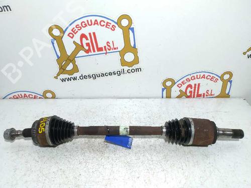 Used Right rear driveshaft MERCEDES-BENZ M-CLASS (W163) ML 400 CDI (163.128) (250 hp) 20735384